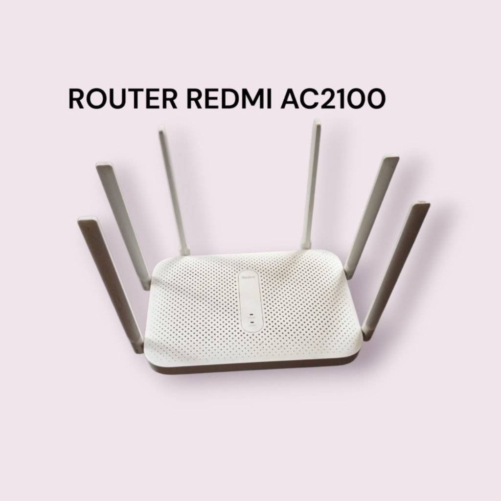 REDMI AC2100 Dualband Gigabit Router