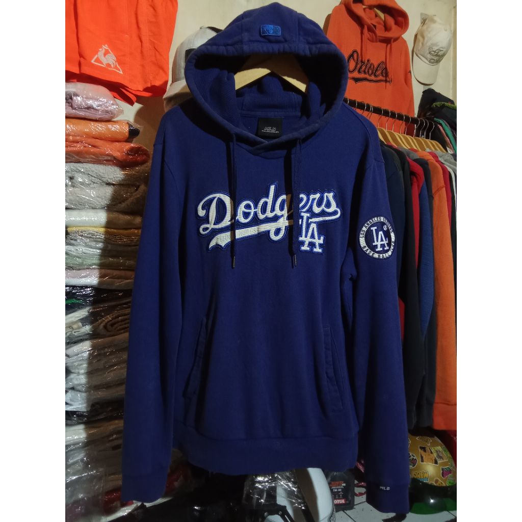 Hd MLB DODGERS Full Bordir