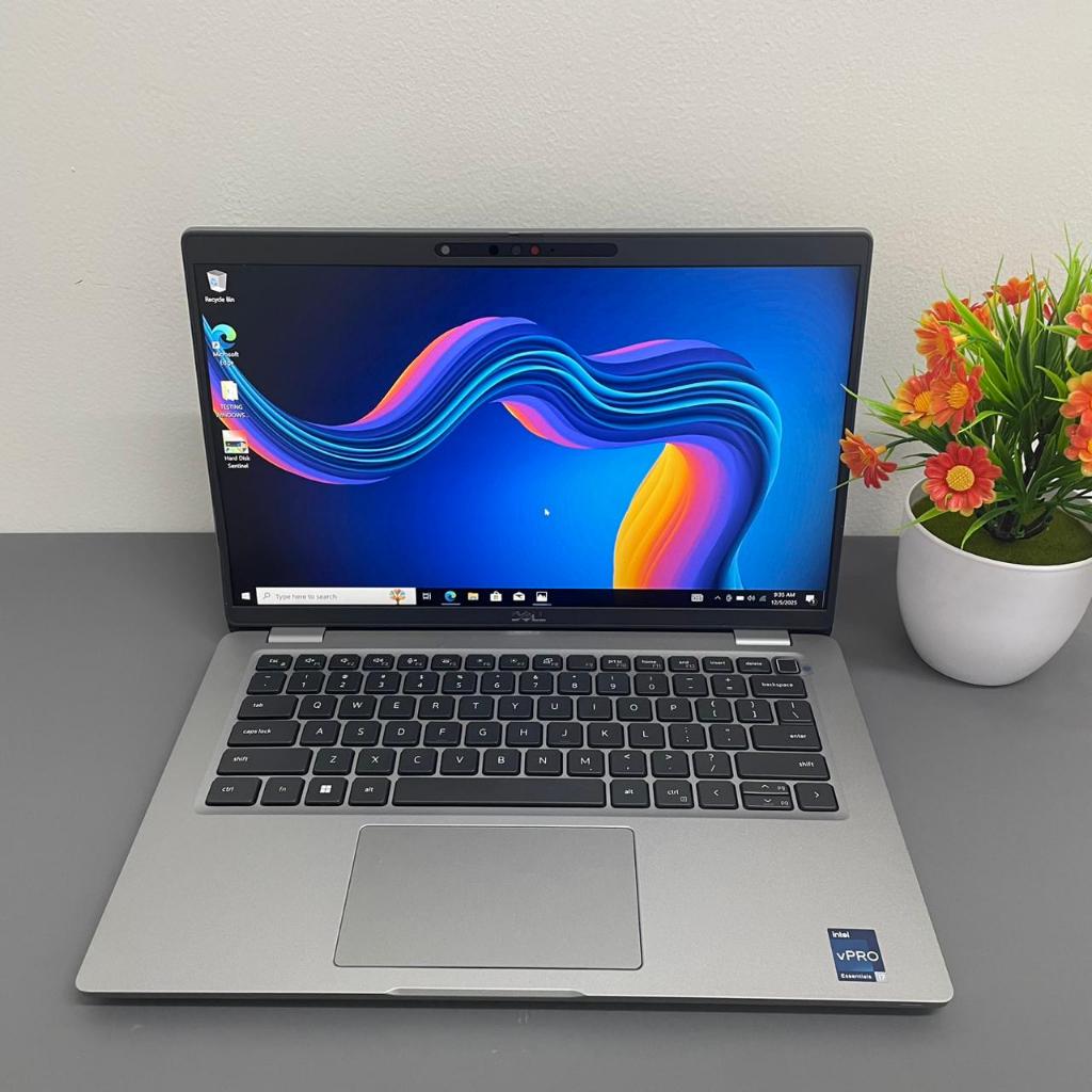 Dell Latitude 5430 Intel Core I7 Gen 12 Ram 16GB Ssd 512GB Mulus Second original