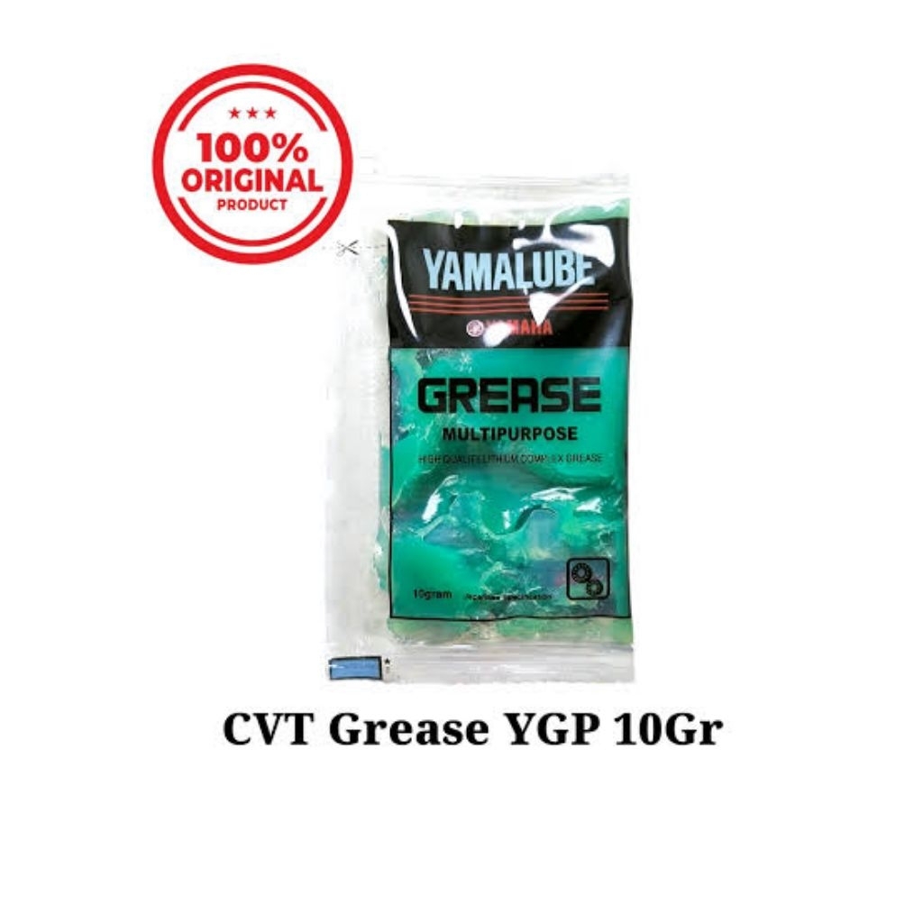 100%ORI Yamalube Multipurpose Gemuk Stempet Grease 10gr AJ847