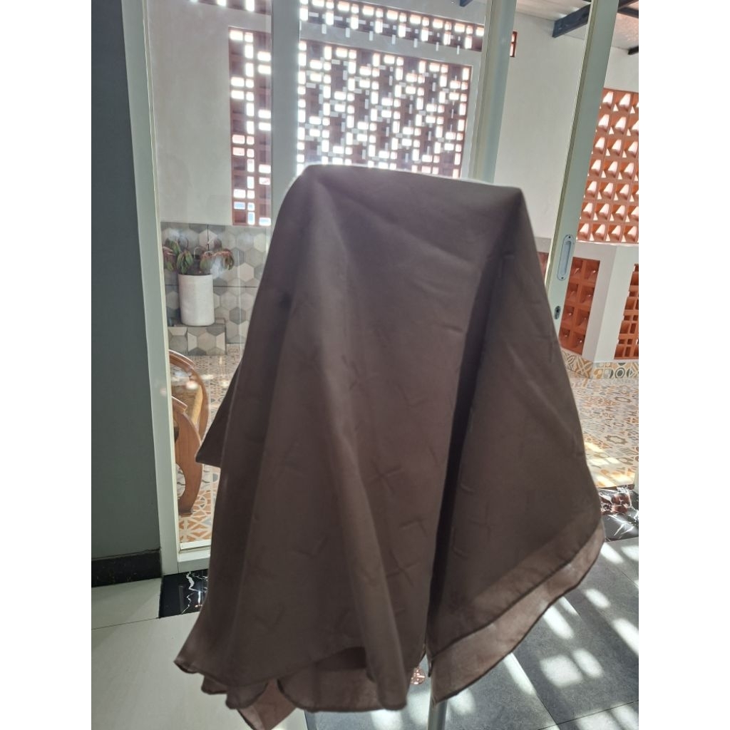 scarf Ria miranda monogram