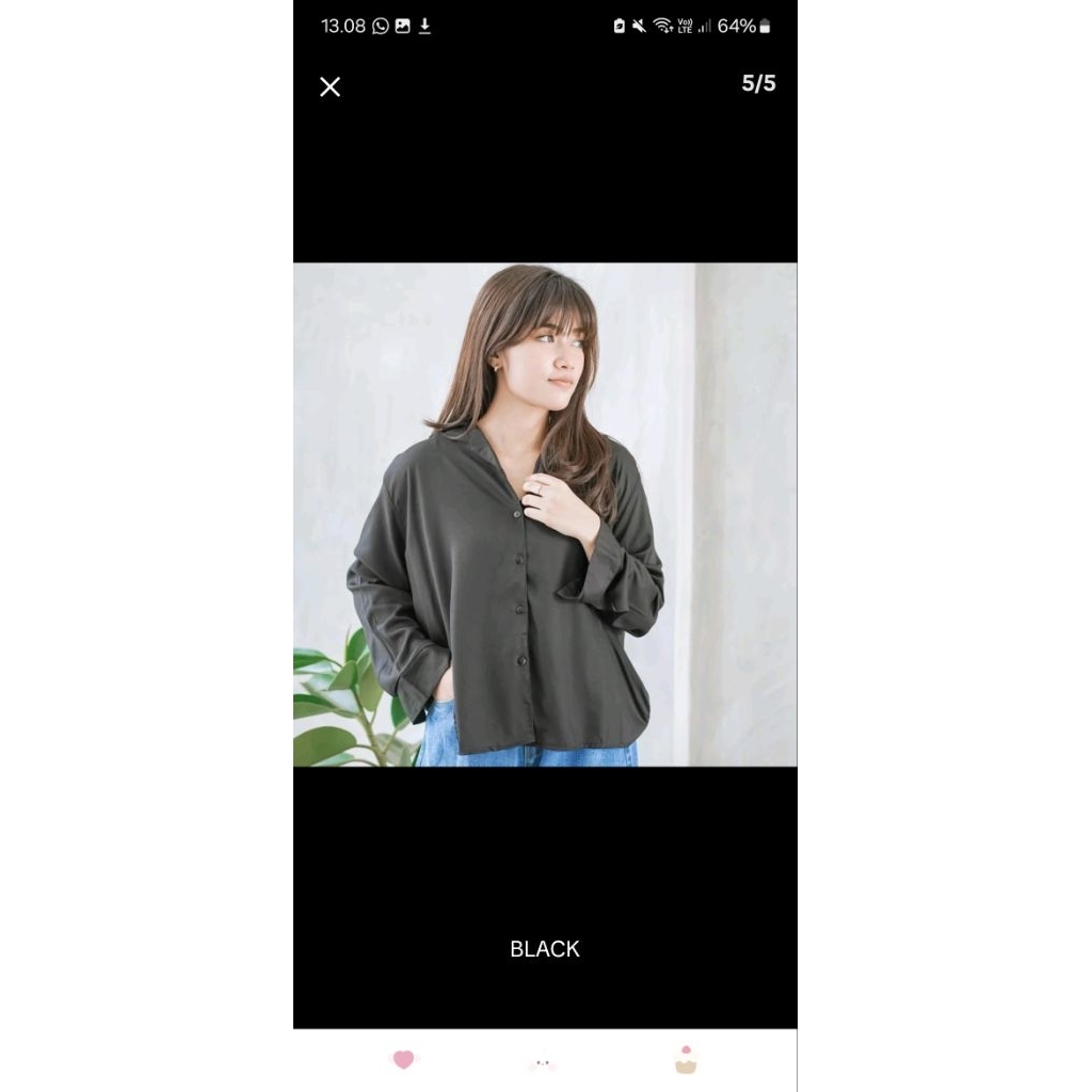 Preloved jiniso, yeona, severli