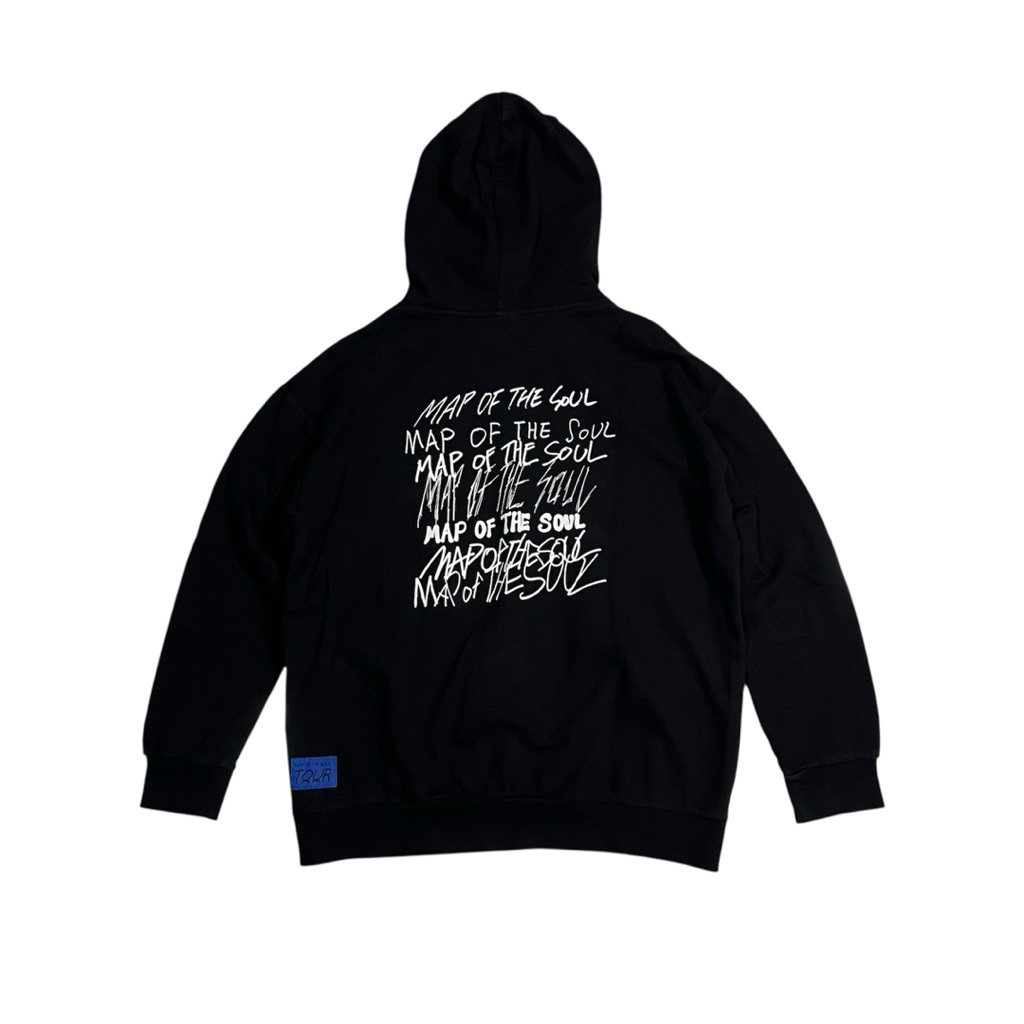 Hoodie BTS Official tour