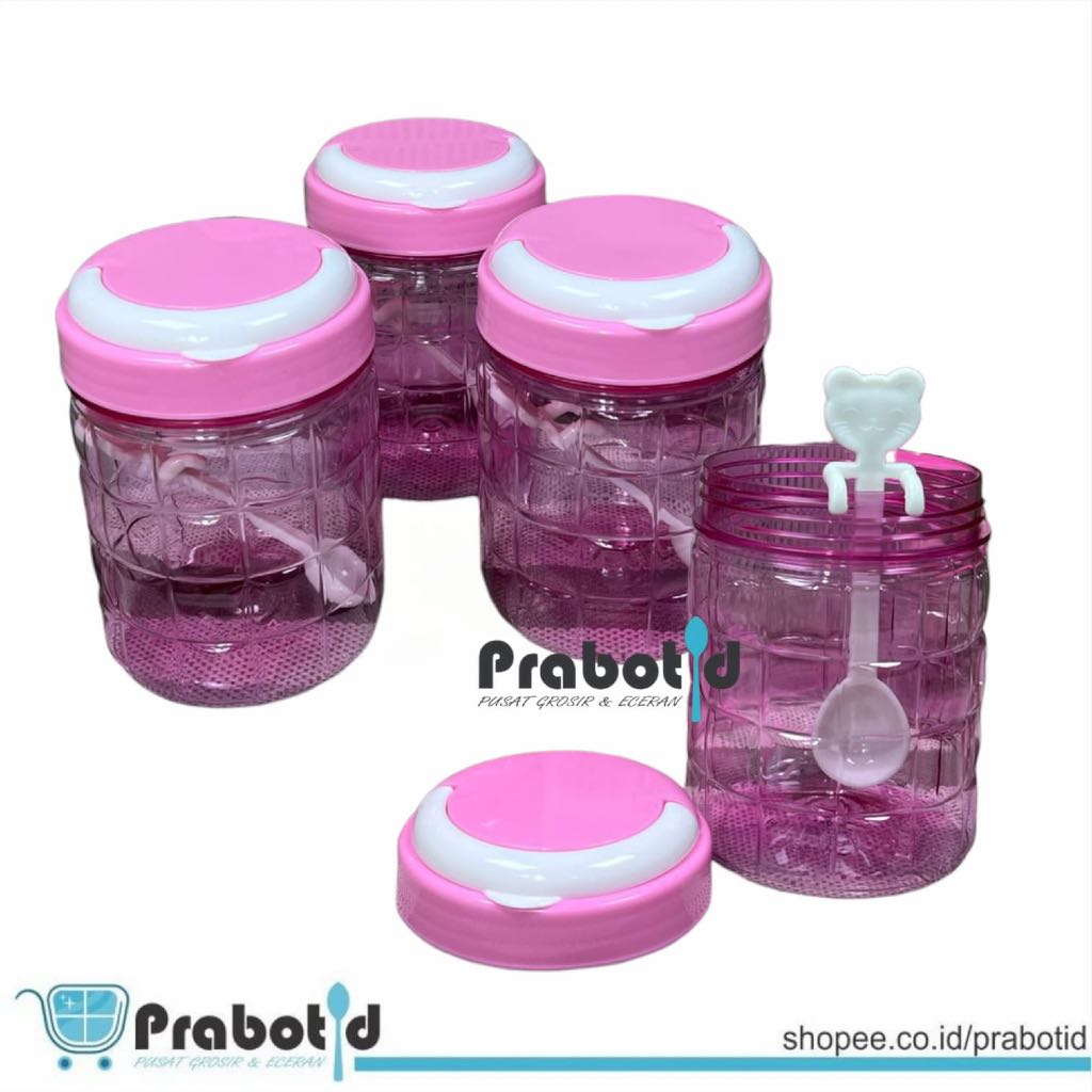 Toples Plastik Bening | Toples | Toples Plastik | Toples Set | Toples Bening | Toples Plastik Bening