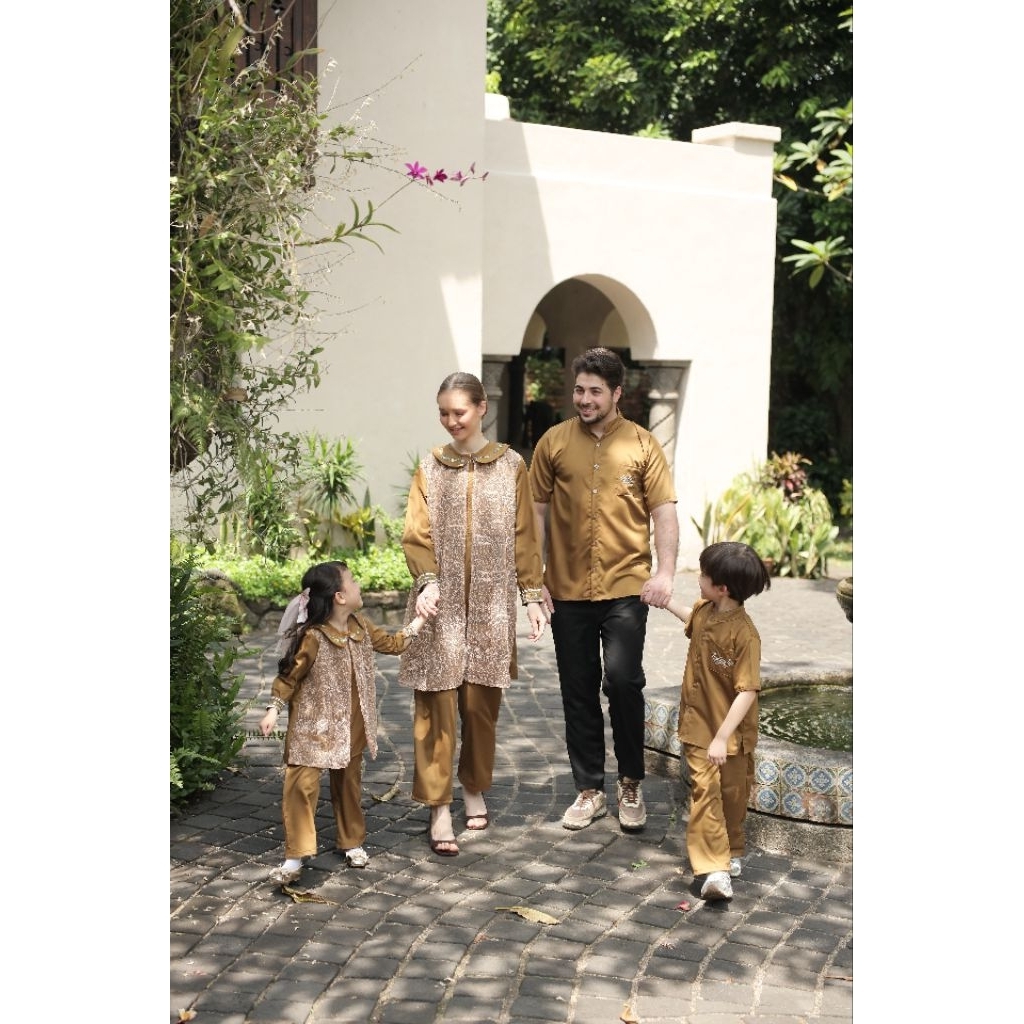 OPEN PO MAHARAYA SERIES FROM KALUNAKU / BAJU LEBARAN KELUARGA/ SARIMBIT KELUARGA / COUPLE