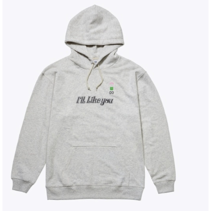 Hoodie I'll Like You Illit wonhee minju moka iroha yunah