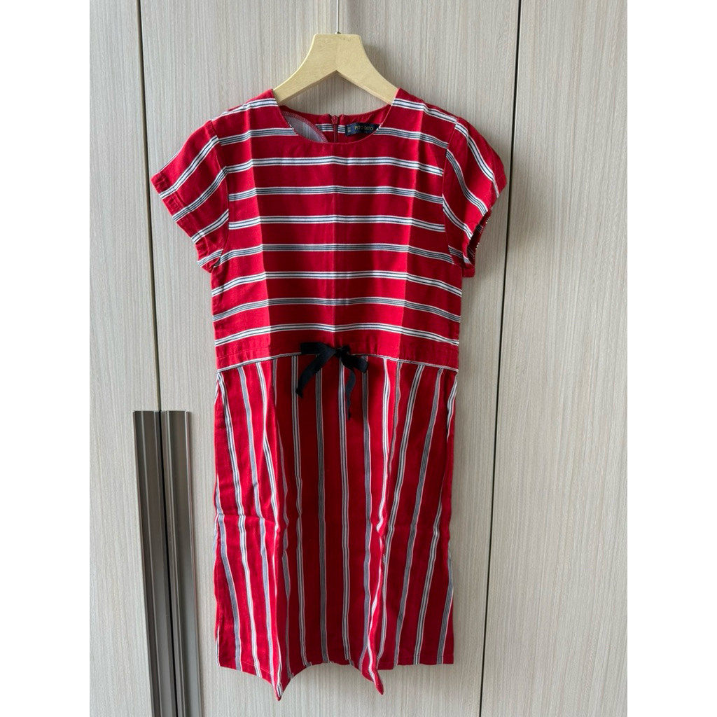 DRESS ANAK PEREMPUAN PITO*DITO PRELOV