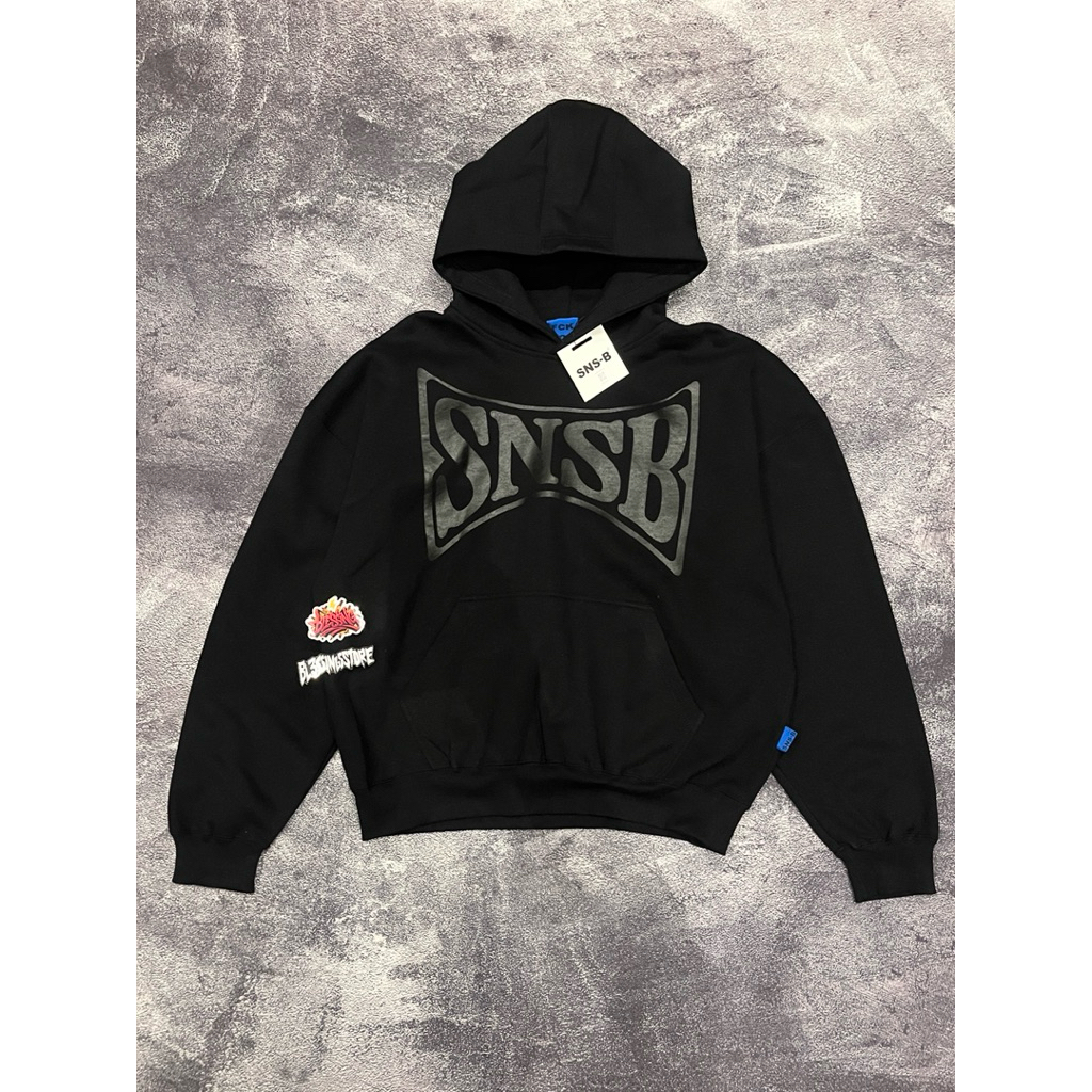 SNSB WORLD | HOODIE NOIR