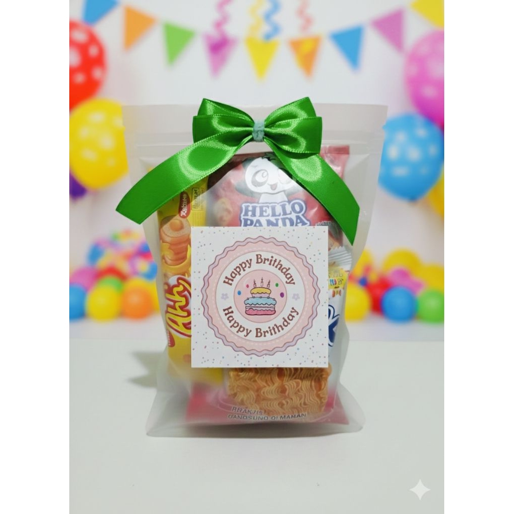 hampers ulang tahun anak2 kado ulang tahun bingkisan ultah anak