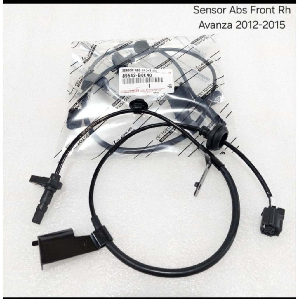 Sensor speed ABS sensor ABS depan kanan Toyota Avanza 2012/2015 original