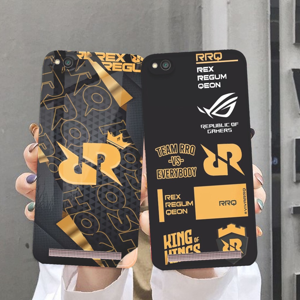 Softcase Untuk Xiaomi Redmi  3S / 4A / 4X / 5A / 5X / 6A / 7 / 7A / 8 / 8A / 8A PRO - Softcase Fashi