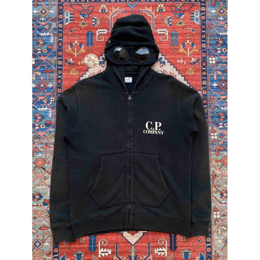 Zipper Hoodie Cp Company