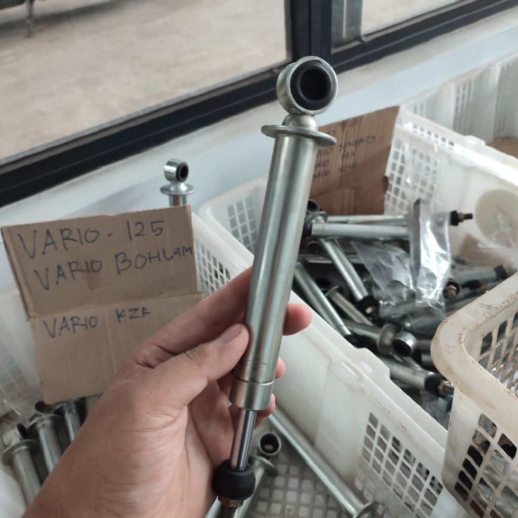 AS HIDROLIK, AS HIDROLIS, AS SKOK, AS SHOCKBREAKER BELAKANG MIO, MIO SPORTY, MIO M3, MIO SOUL | MOTO