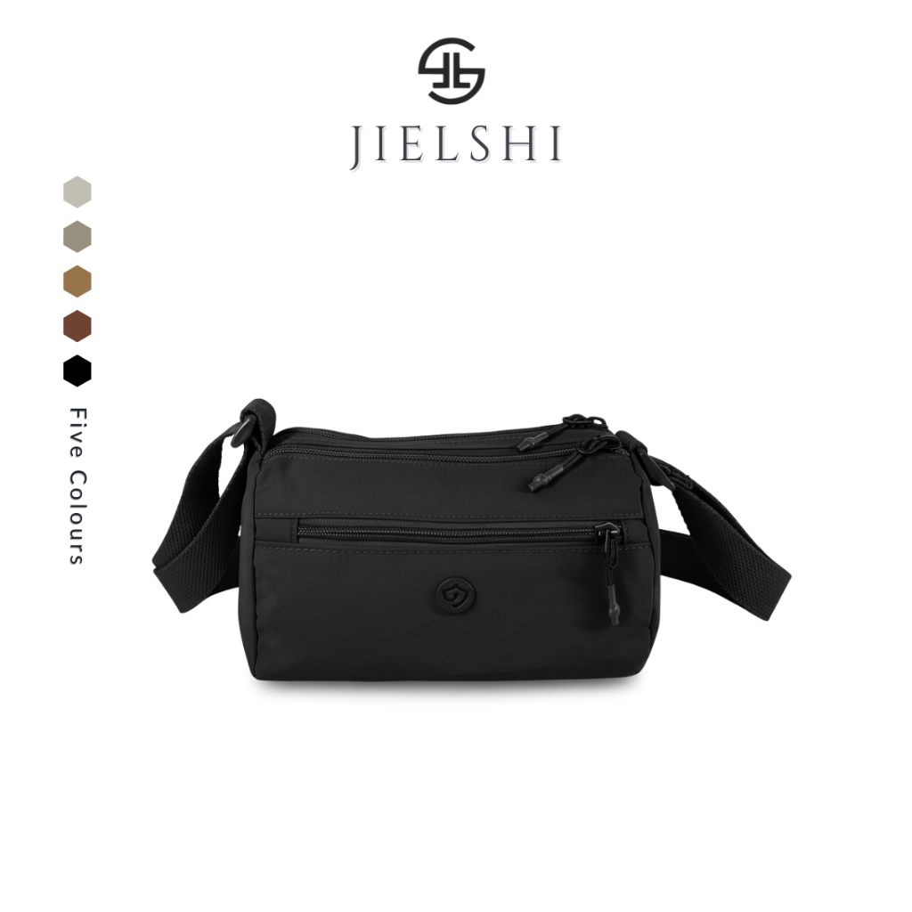 JIELSHI ANAYA 9756-J# - Tas Selempang Kekinian Wanita – Simple, Elegan, Muat Banyak