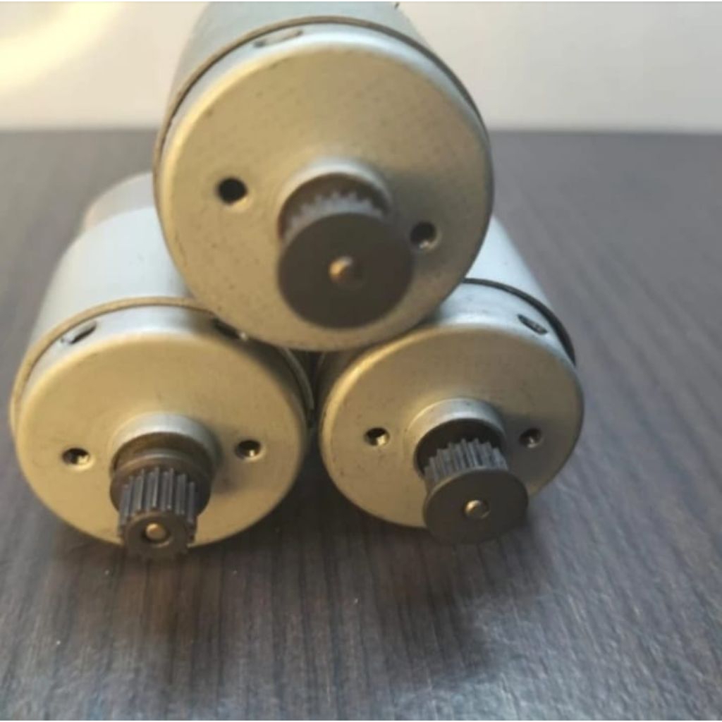 Motor Ex Printer Di 12v 3000Rpm 24v 5000Rpm Dinamo Dc 12v Bekas Normal