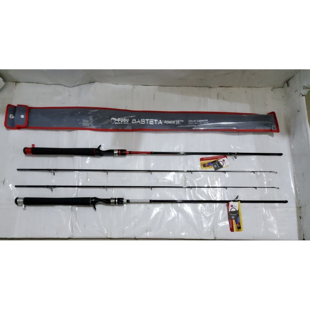 JORAN FUGU BASTETA BC 180 FUJI