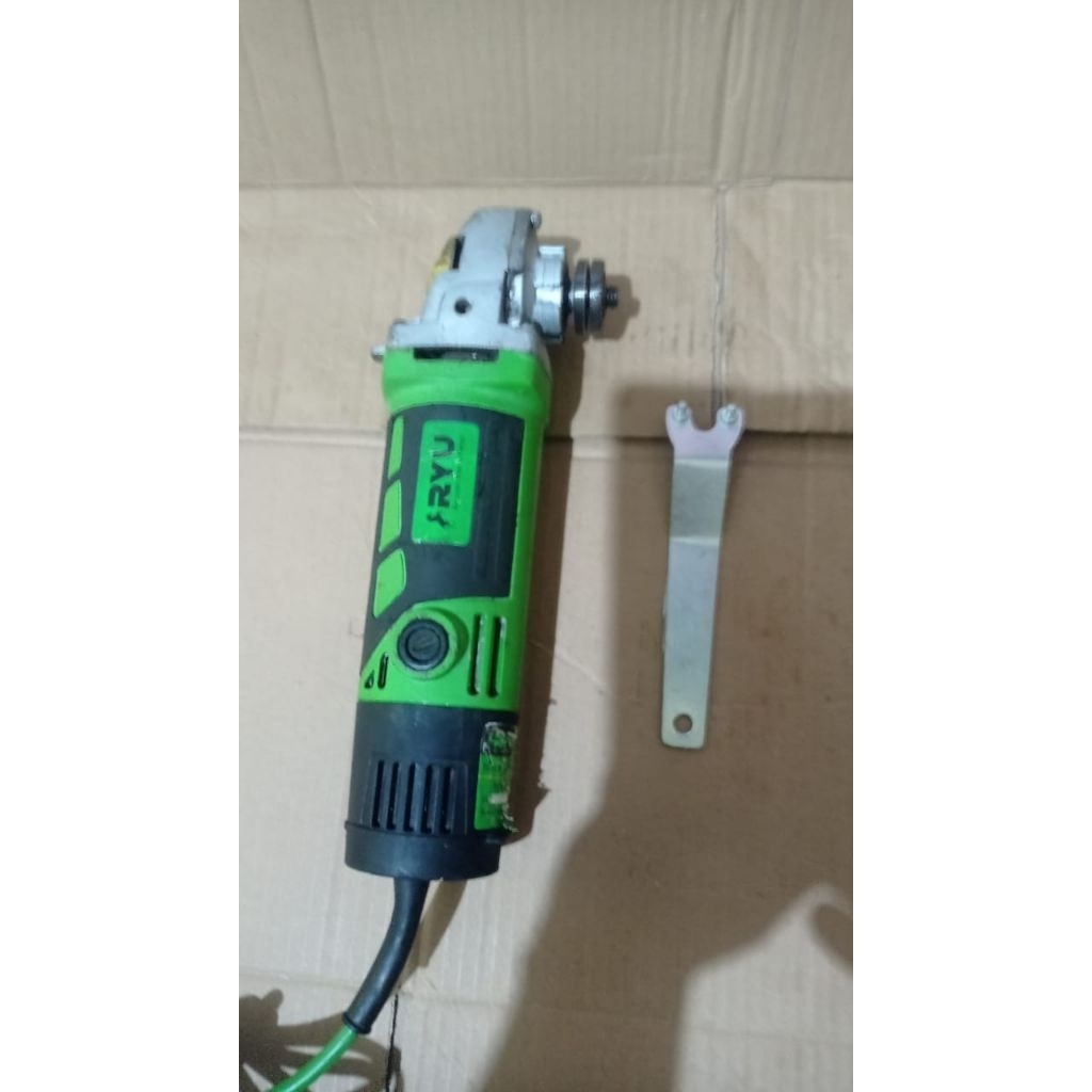 Gerinda RYU (Tekiro ) Second mulus