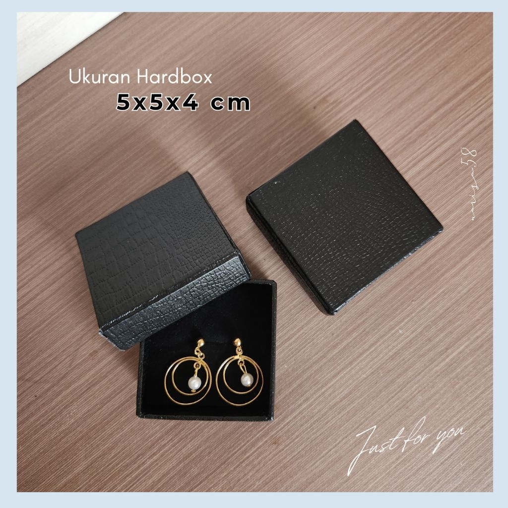 Kotak Aksesoris Cincin Anting Kotak Perhiasan Box Aksesoris