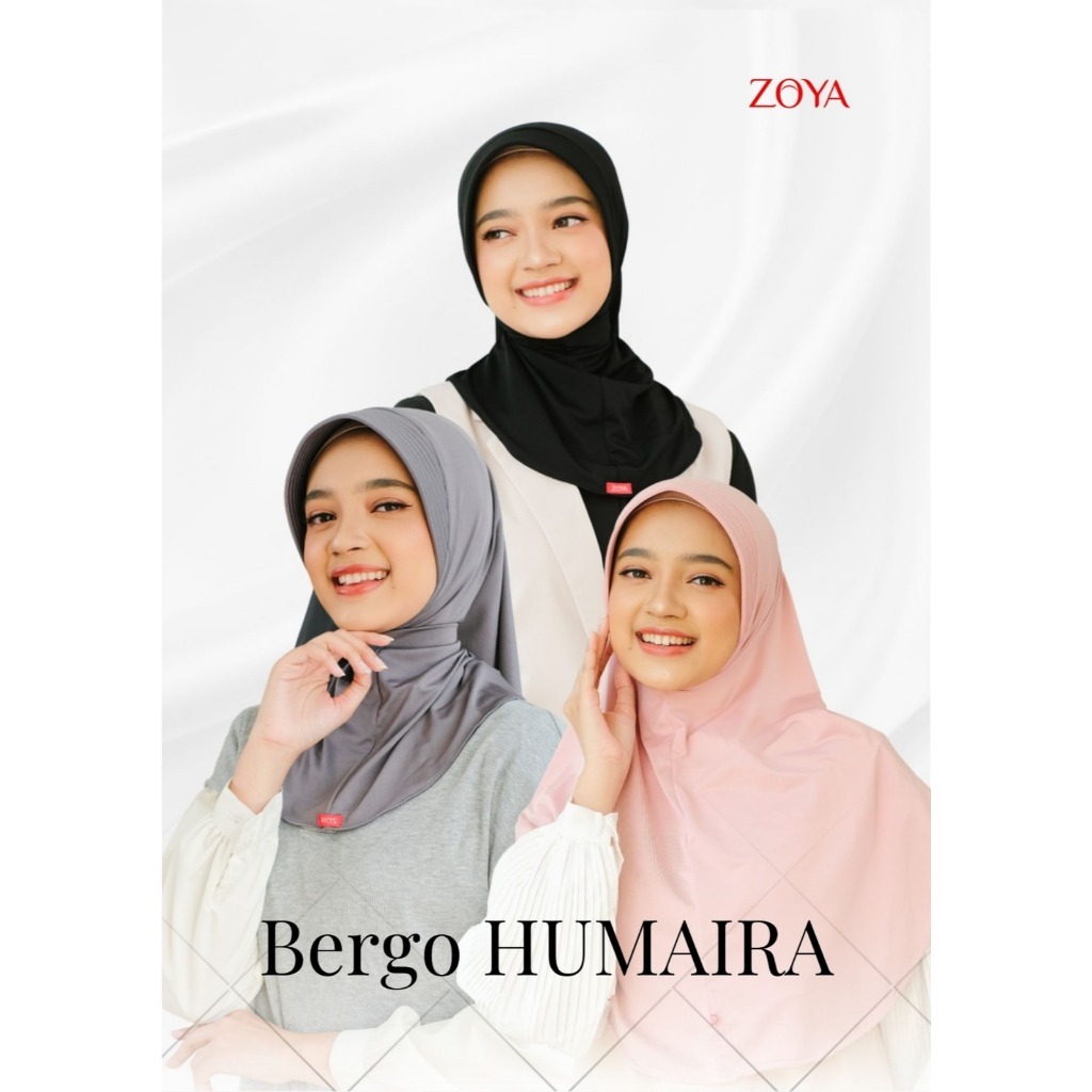 BERGO HUMAIRA ZOYA