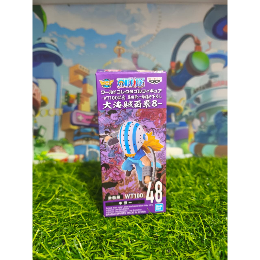 WCF Original Killer WT 100 BIB No Minus