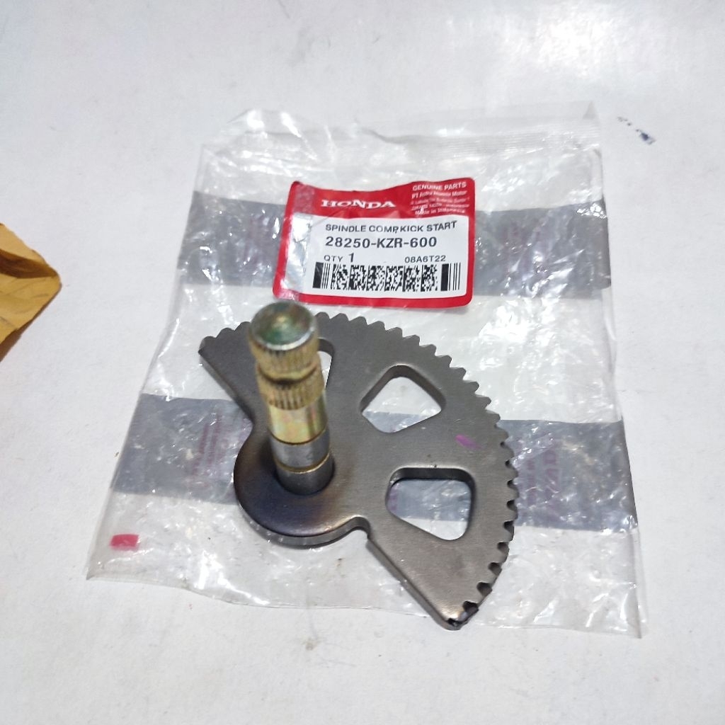 As engkol gigi kapak selahan vario 125 fi old, vario 150 led/old original kzr