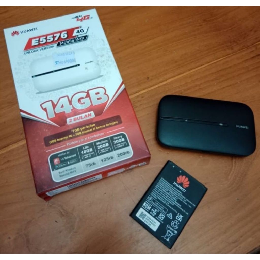 Modem WiFi 4G LTE Huawei E5576s-606 MiFi E5576-325 Unlock Alloprator Band 1'3'5'8'40