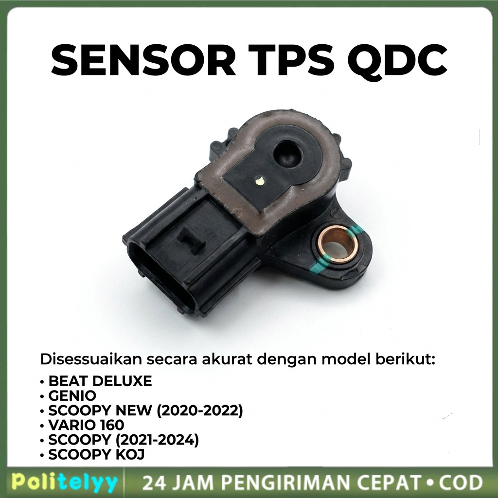 SENSOR TPS MST.OTO-K25-901 TPS Beat Fi MST, TPS Vario 110 Fi MST, TPS Vario 125 Fi MST, TPS Vario 15