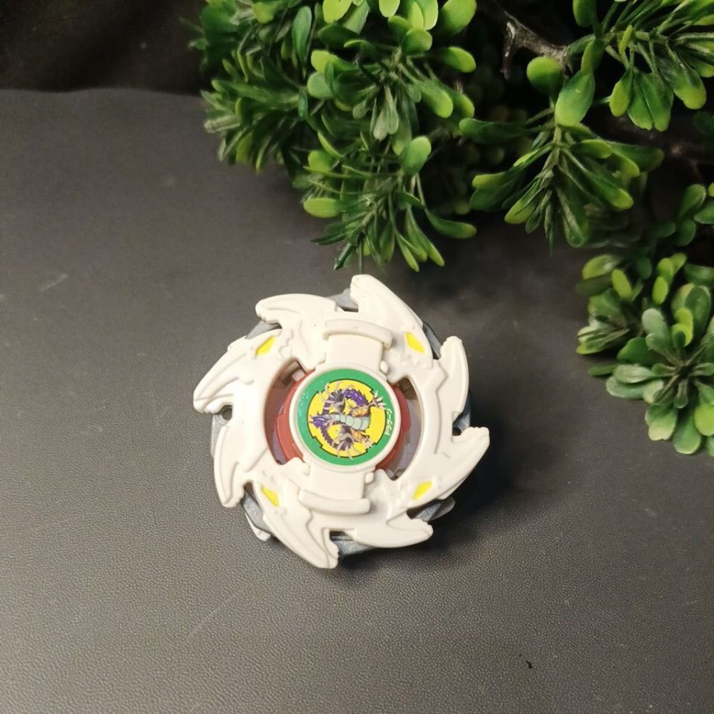 Beyblade bakuten Dragoon G ORI Takara