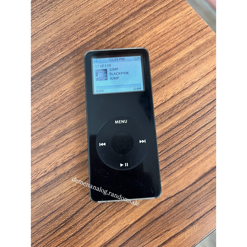 iPod Nano 1st 2gb