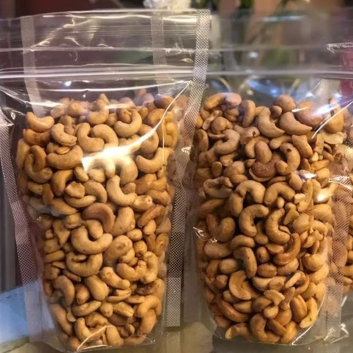 kacang mete utuh matang original 1kg