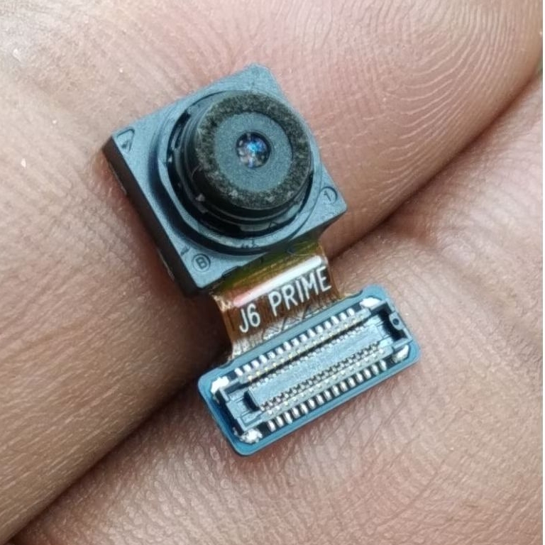 Kamera depan Samsung J6 plus Original Copotan