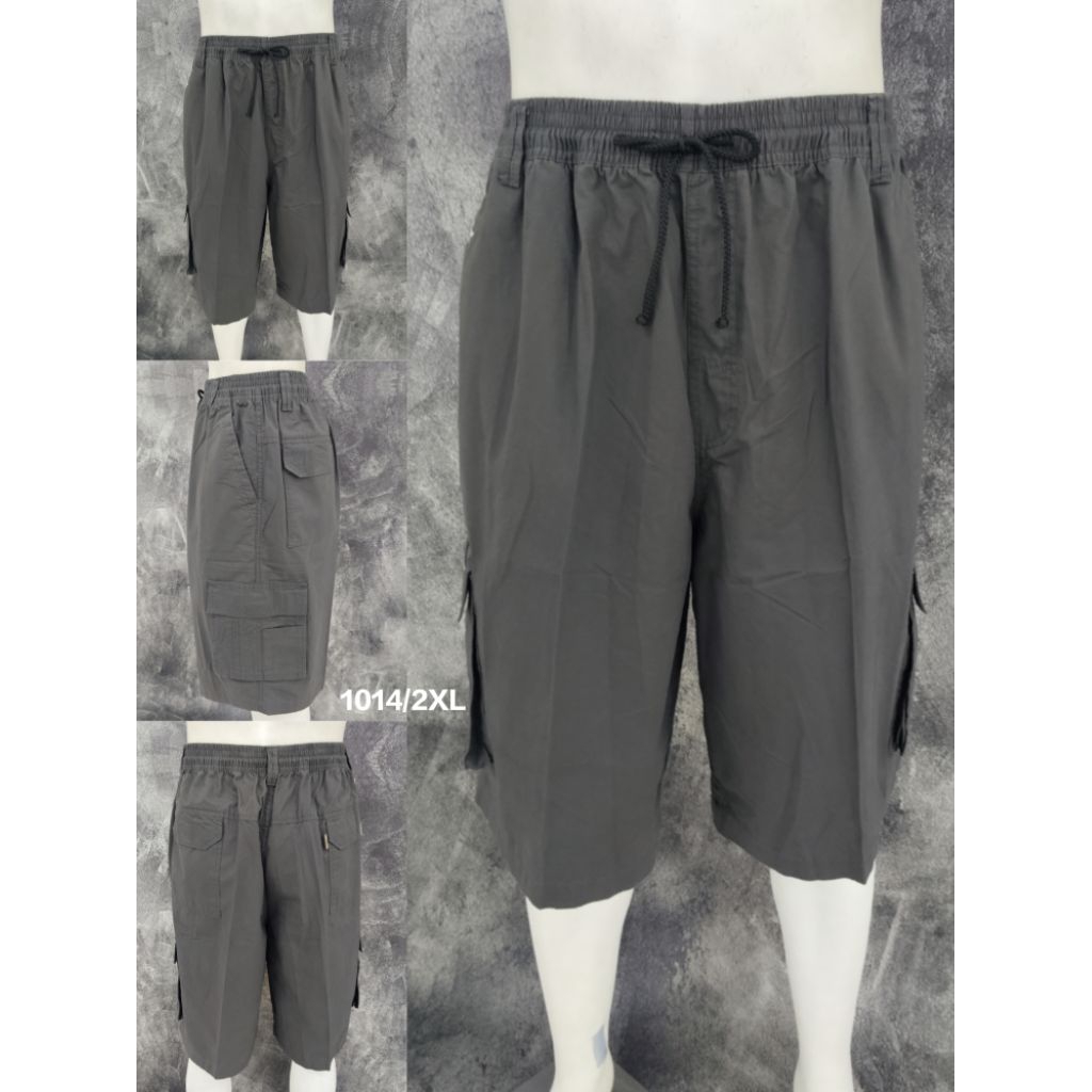 Celana Pendek Katun Kempol Rotta Big Size Original