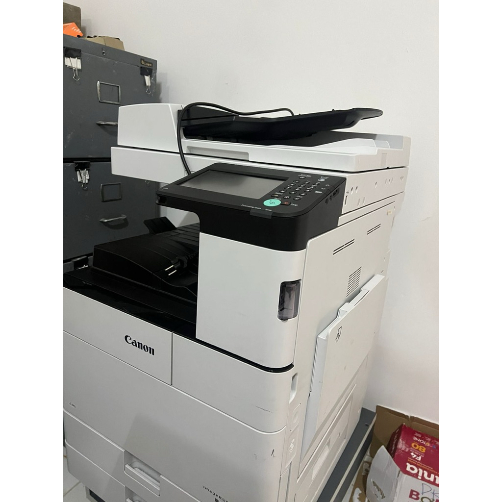 MESIN FOTOCOPY & PRINTER CANON DADF-AZ1