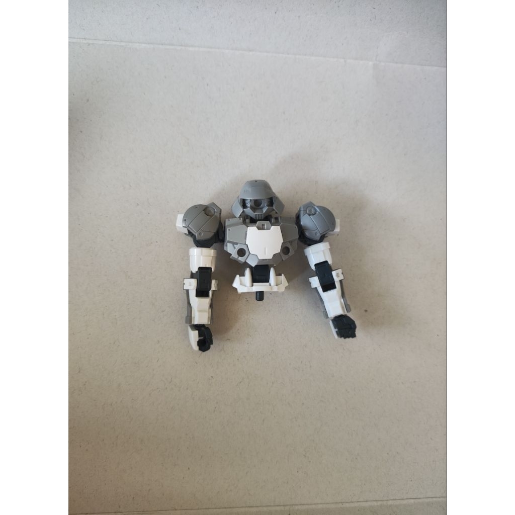 30mm bandai portanova space gray