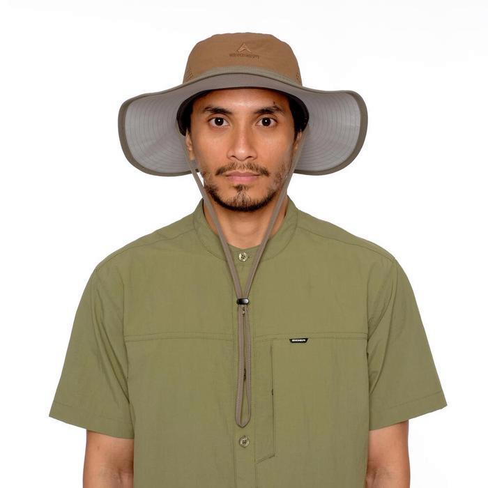 Topi Rimba Eiger Qualla Hat Topi Gunung Camping Daily Outdoor