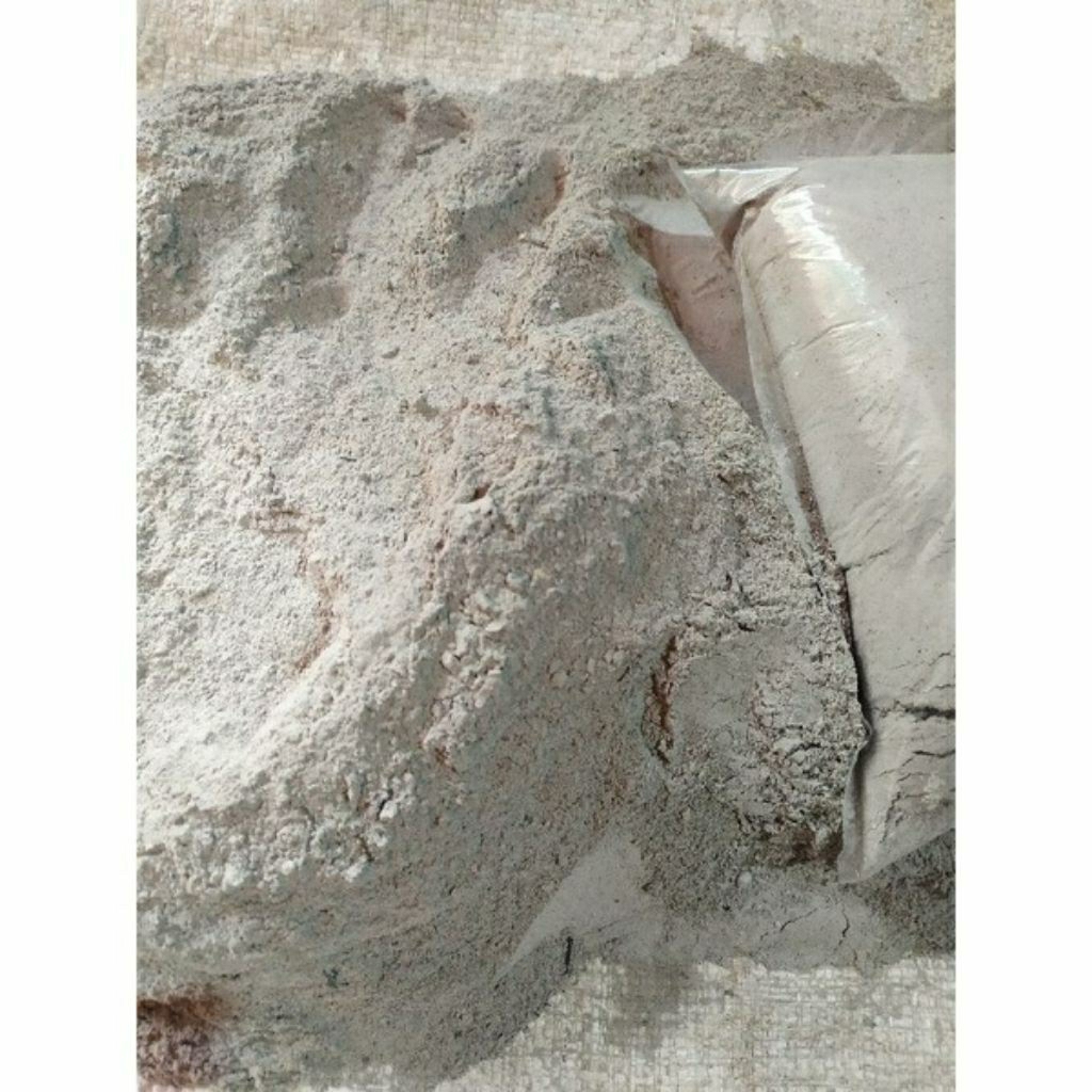 Abu halus, abu kayu bakar 1kg