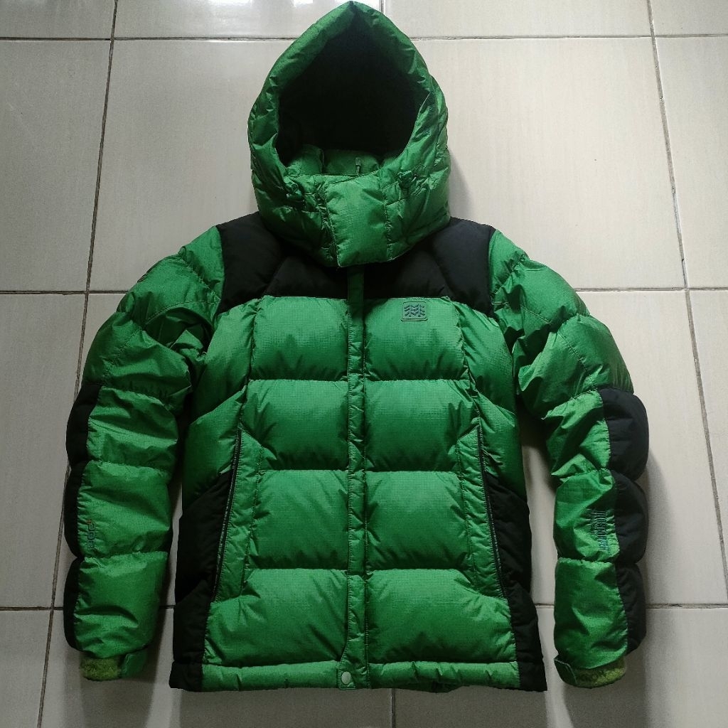 KOLON SPORT GOOSE DOWN JAKET BULU ANGSA JAKET OUTDOOR BULANG