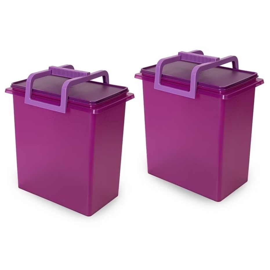 Jumbo keep n carry 10kg , 5kg TUPPERWARE