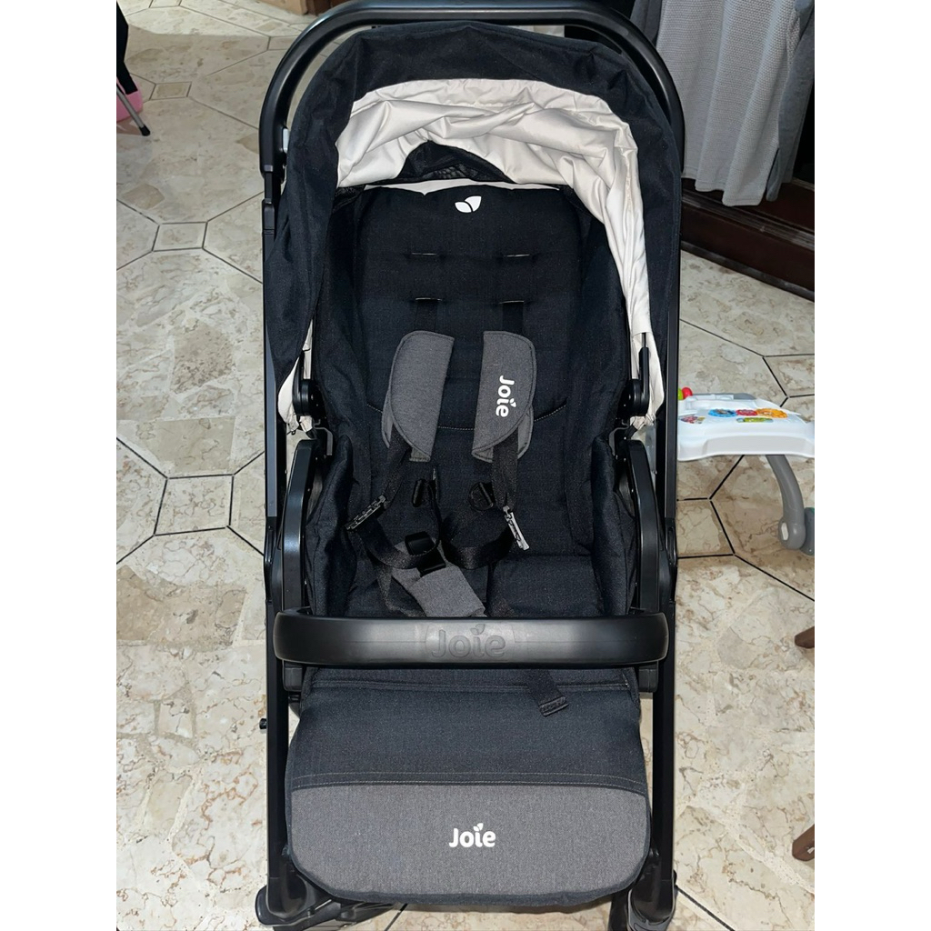 Preloved Joie Chrome