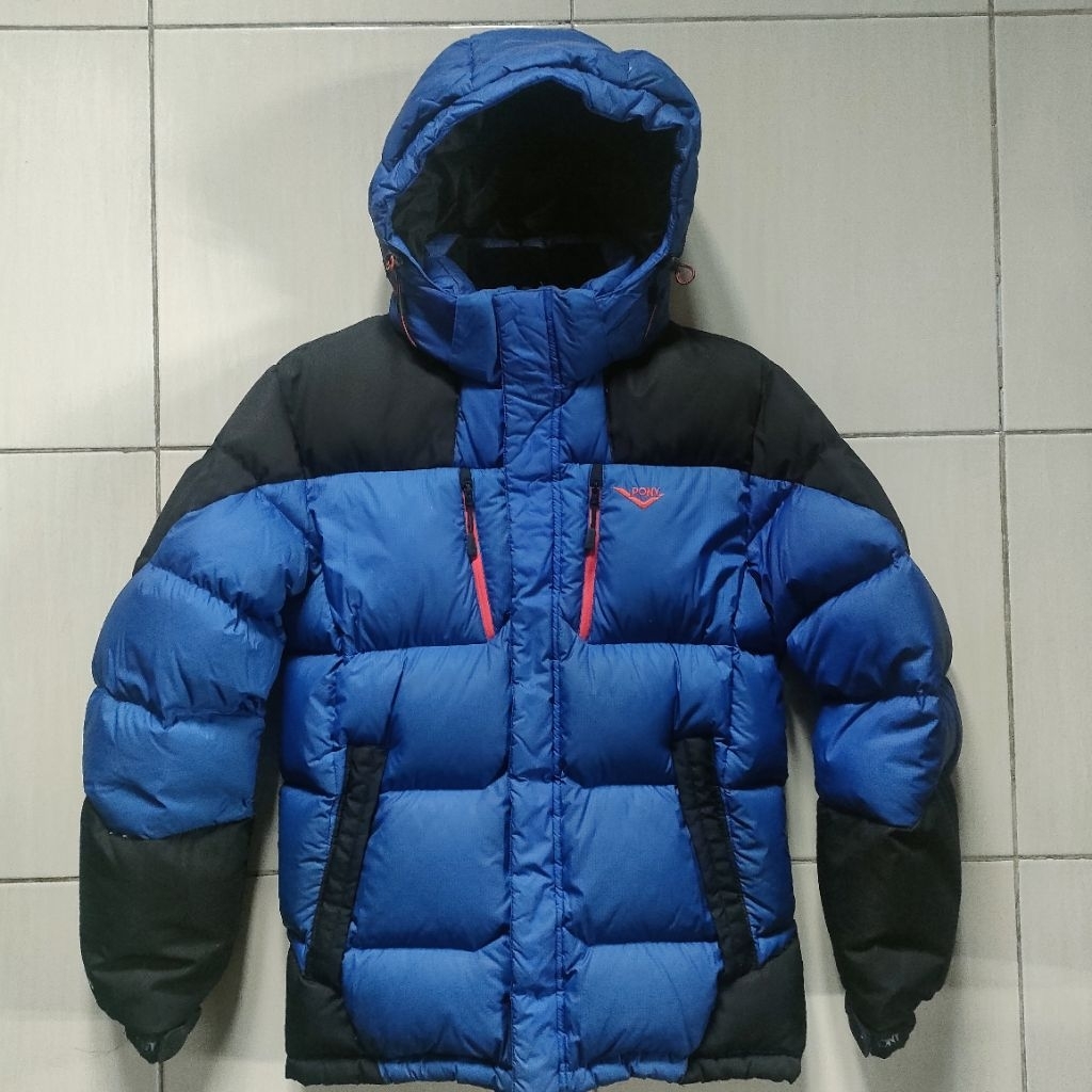 JAKET BULU ANGSA PONY GOOSE DOWN