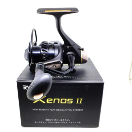 Reel RYOBI XENOS II