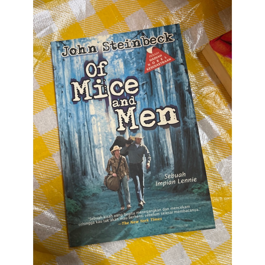 OF MICE AND MEN