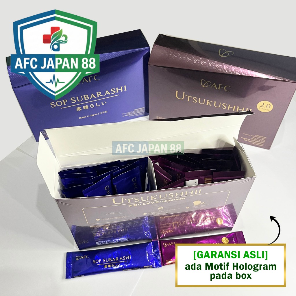 MIX SUBA UTSU Paket Hemat