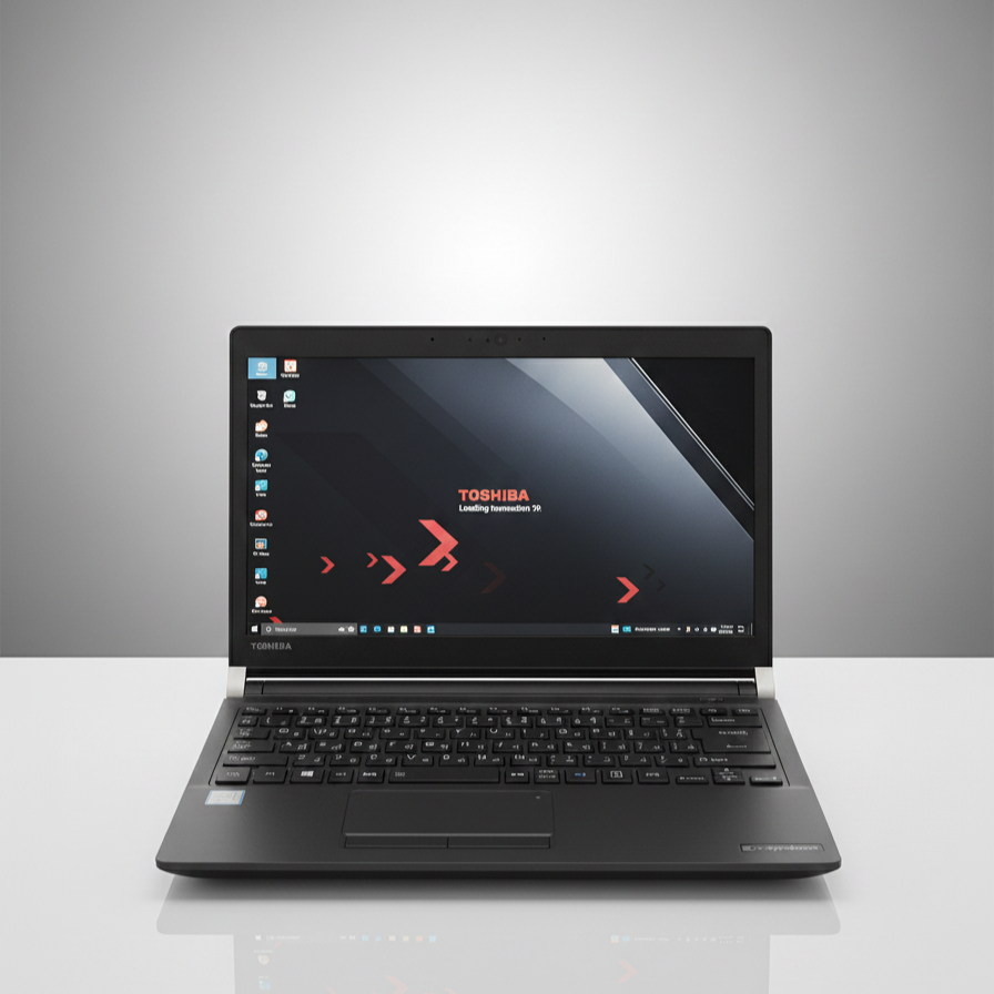 Toshiba Dynabook R73/J Intel Core I3-7100U