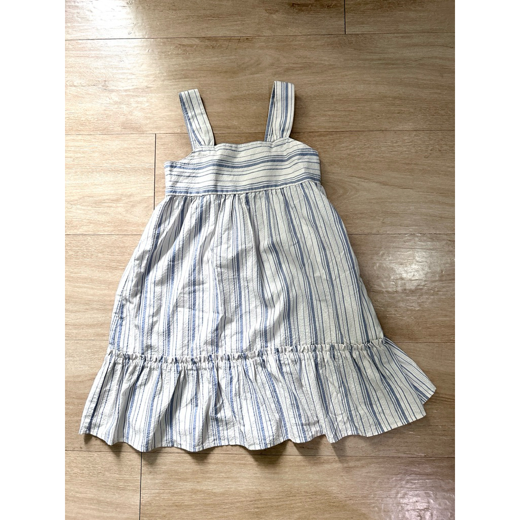 preloved dress anak perempuan UniqLo kids