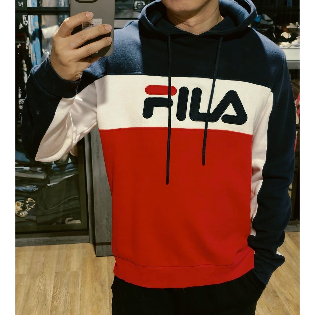 Hoodie FILA (second)