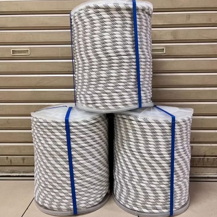 Tali Karmantel 10,5 MM × 200 Meter Original Rope Access Karmantel