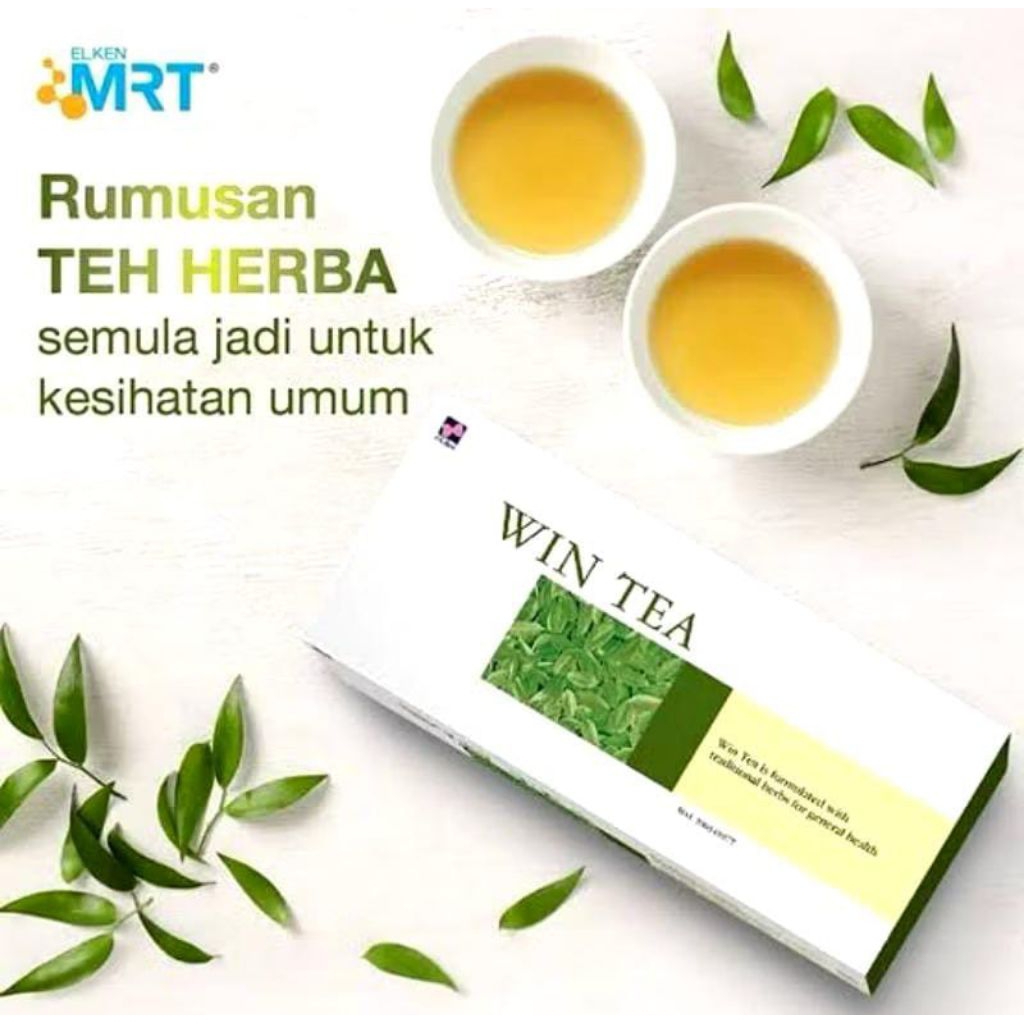 Elken Win Tea 30 sct