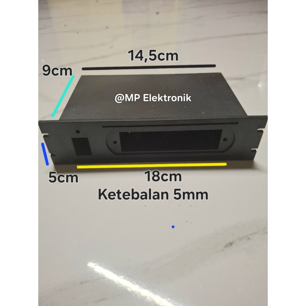 BOX MP3 PLAYER BOX MODUL MP3 BLUETOOTH