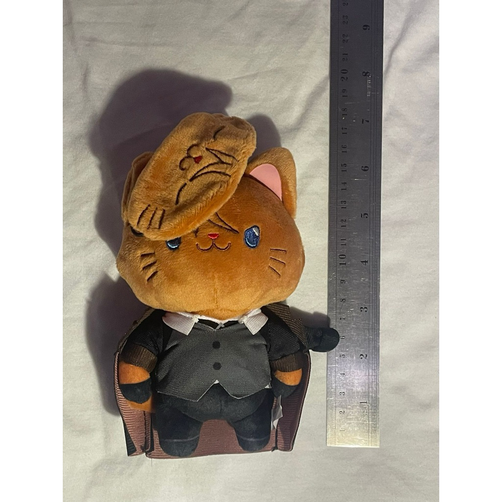 Chuuya withcat Official merch chuuya nakahara acrylic standee plush